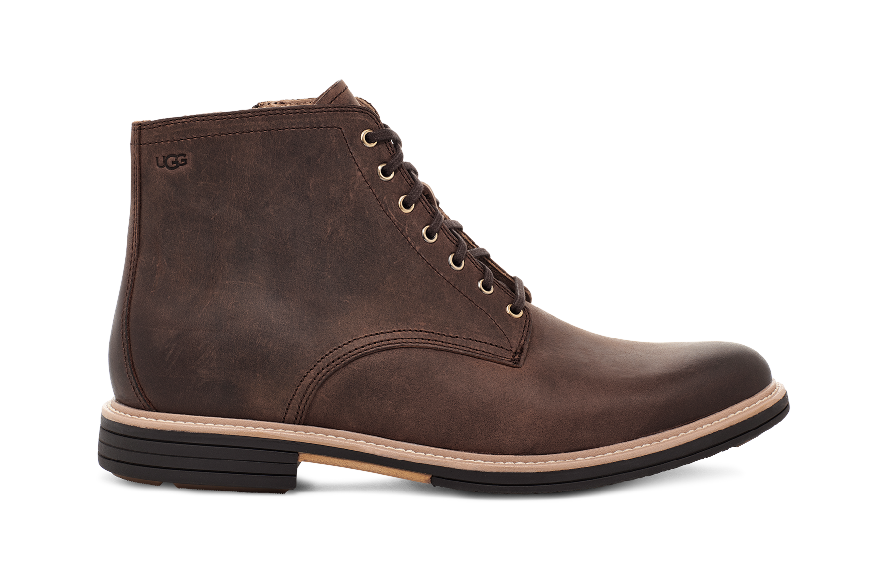 Ugg mens sales lamont boots
