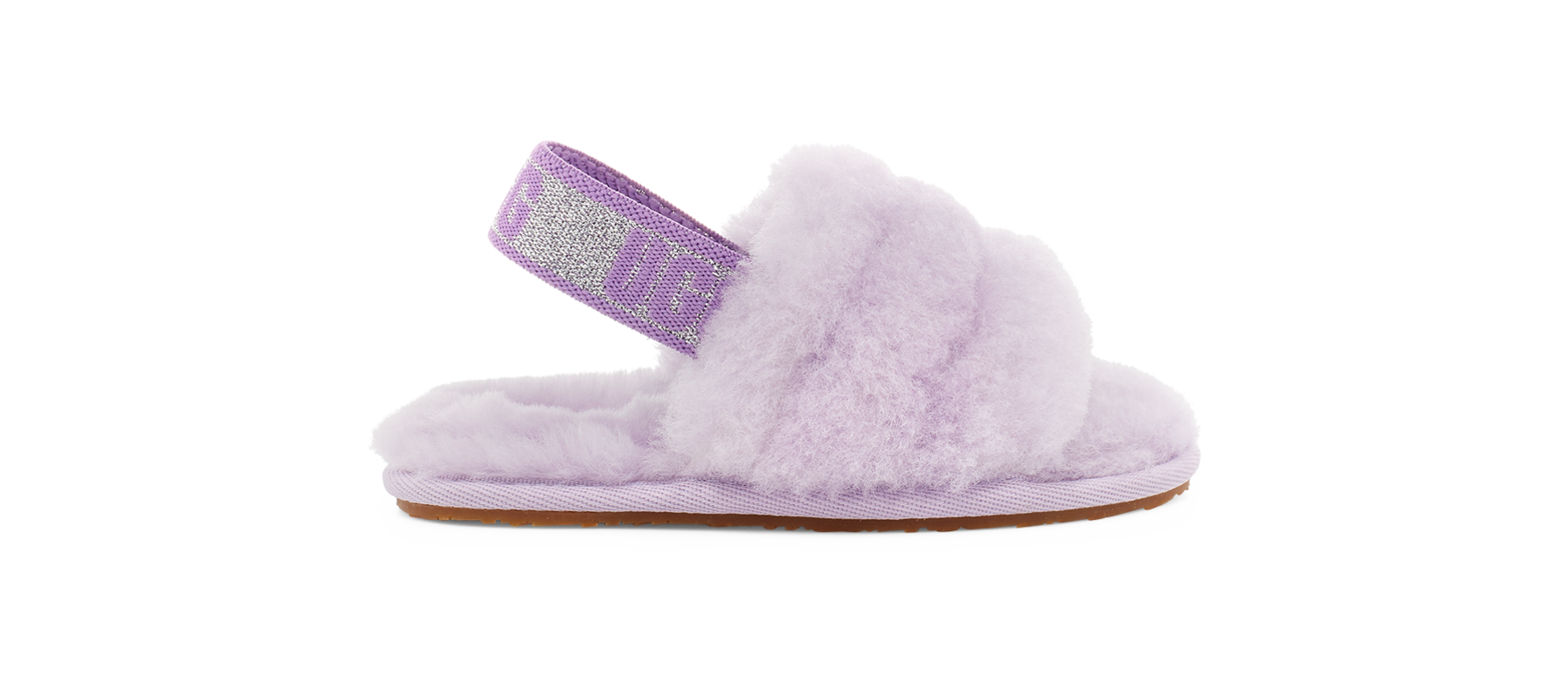 Fluff Yeah Slide Slipper for Toddlers UGG