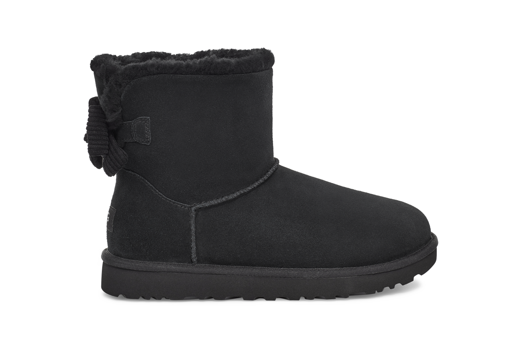 UGG Mini Bailey Corduroy Bow for Women UGG Europe
