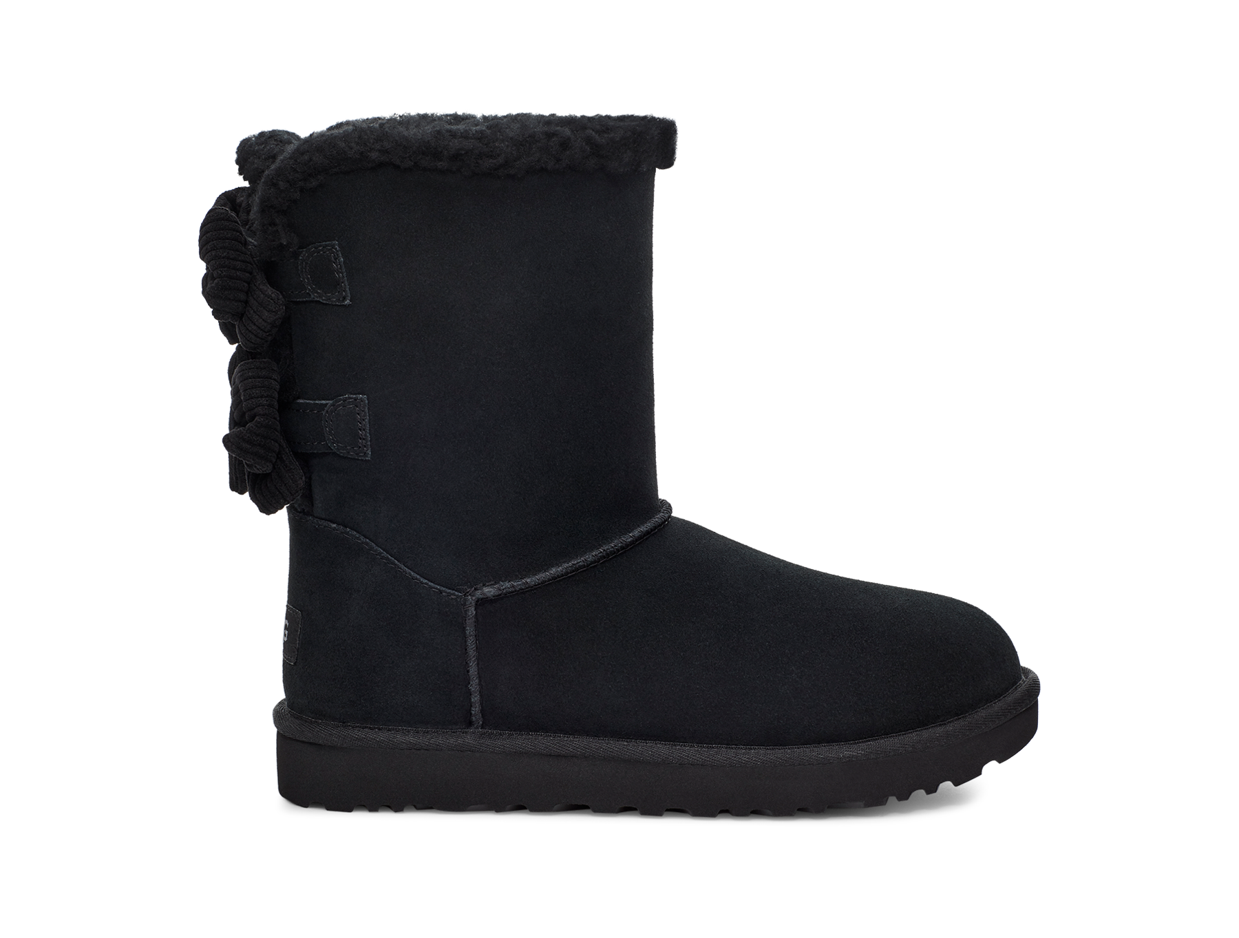 Ugg bailey hot sale corduroy bow