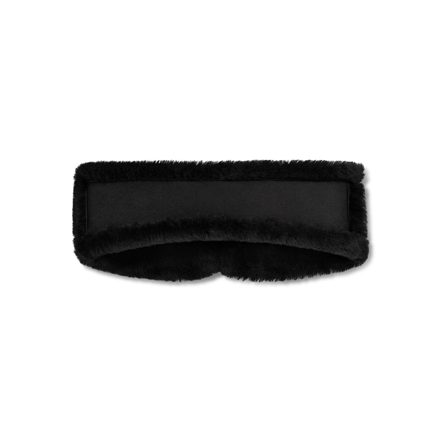 Ugg headband black hotsell