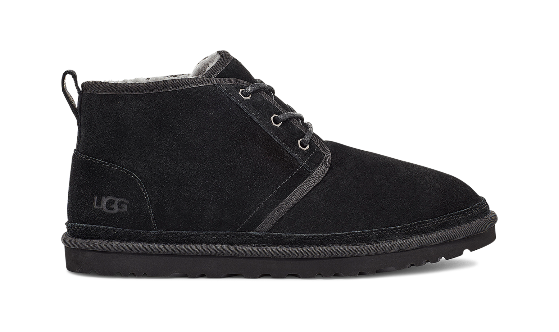 Men s Neumel Boot Black Size 7 UGG