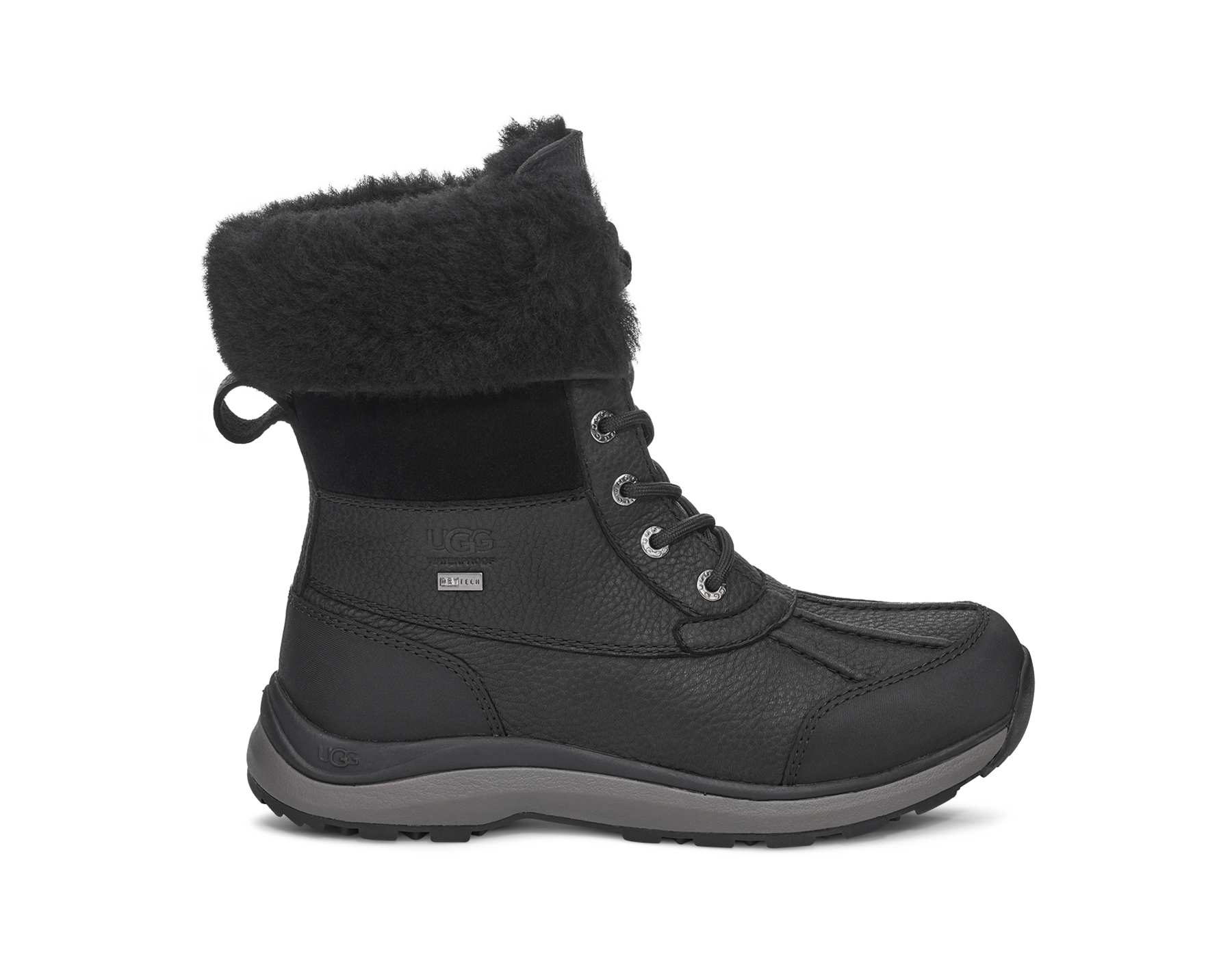 Ugg women's weather on sale boots