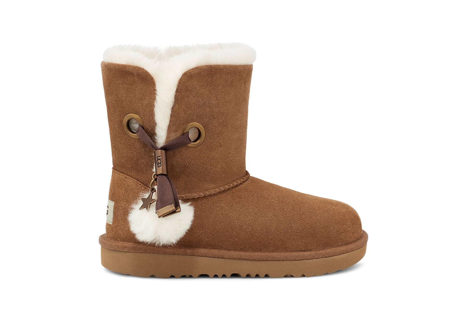 UGG Irina Star Charm Boot for Kids UGG Luxembourg