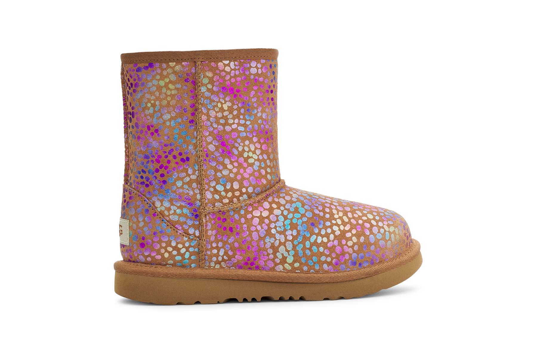 Kids Classic II Spots Boot UGG