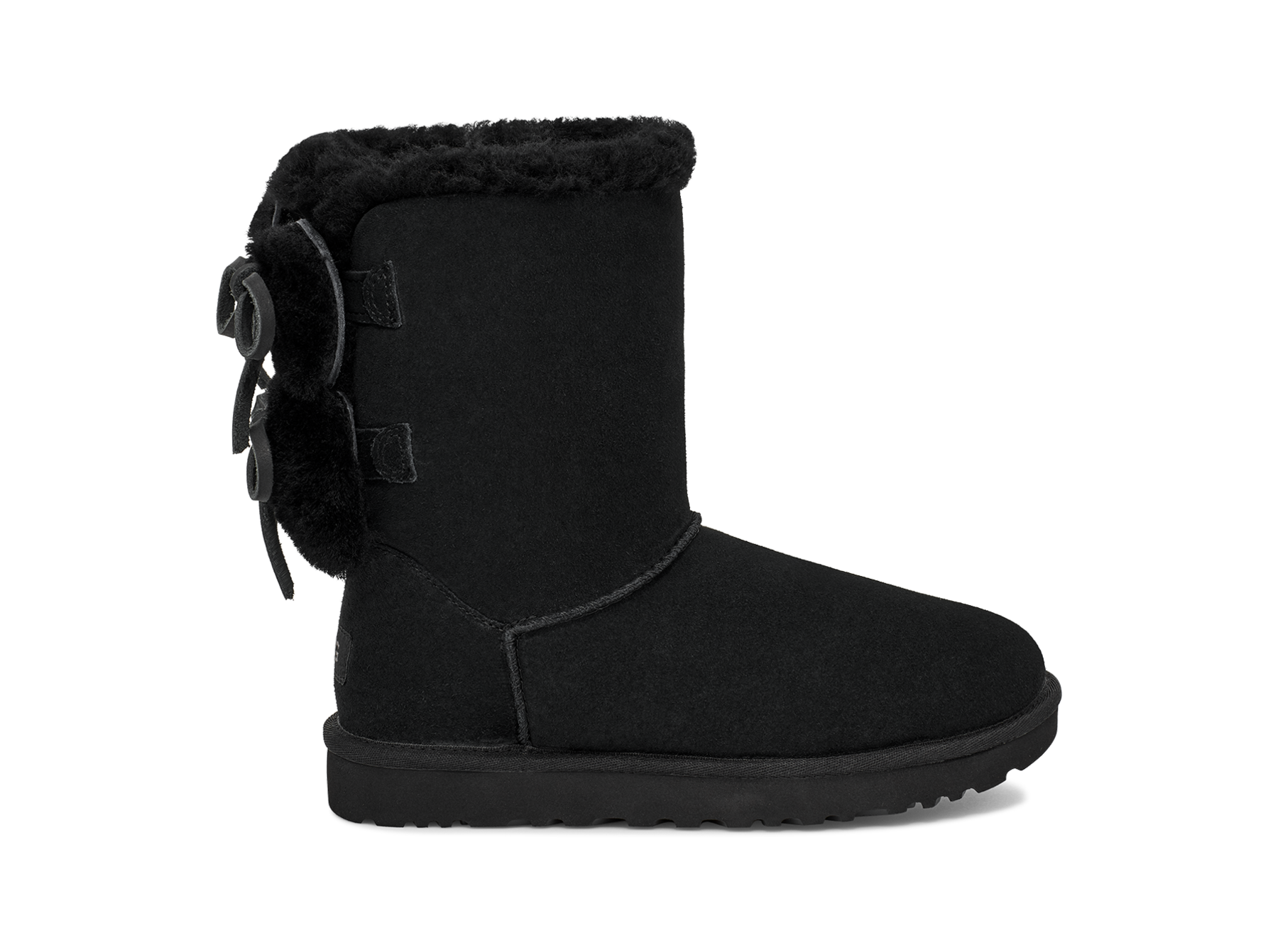 Uggs with front bow on sale