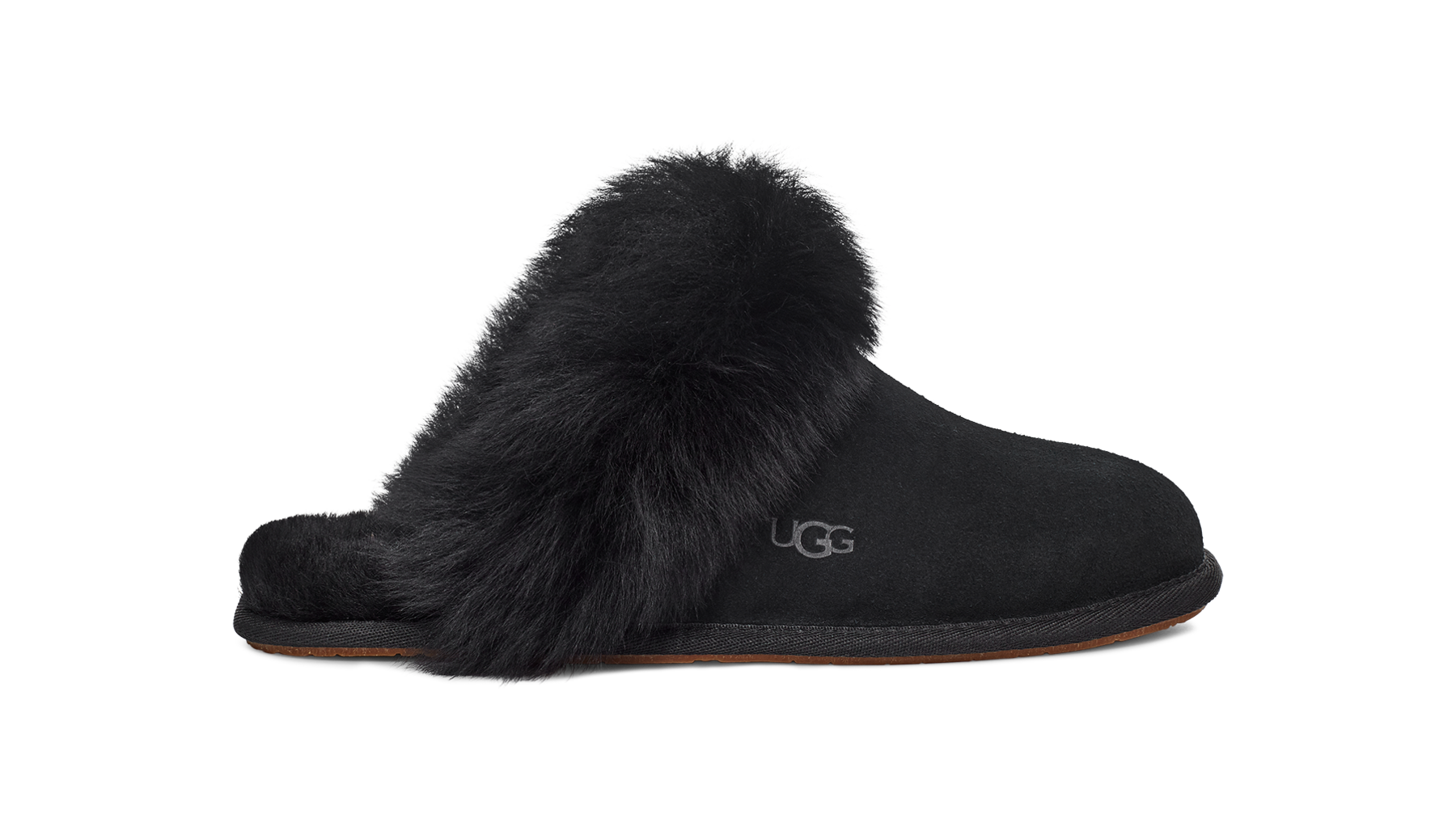 Ugg new arrivals scuffette black