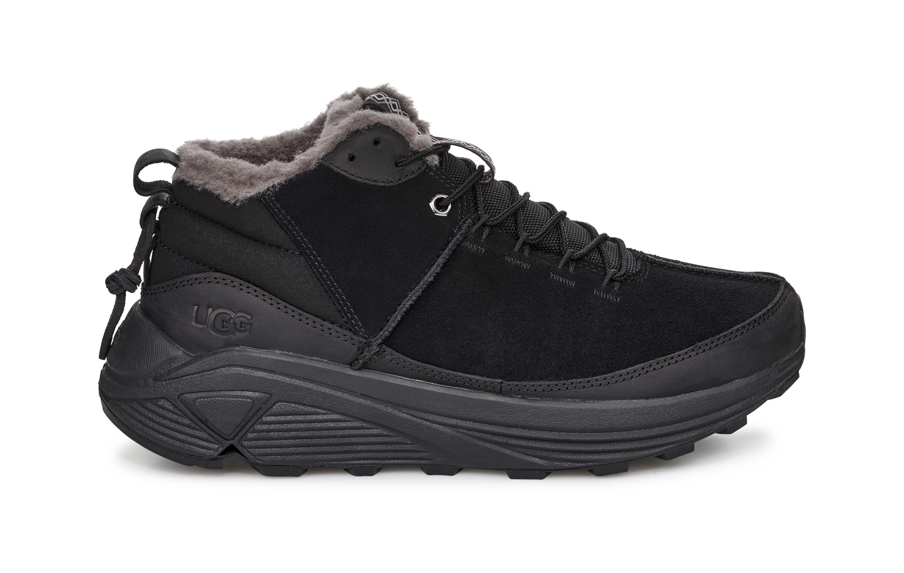 Men's Miwo Trainer High