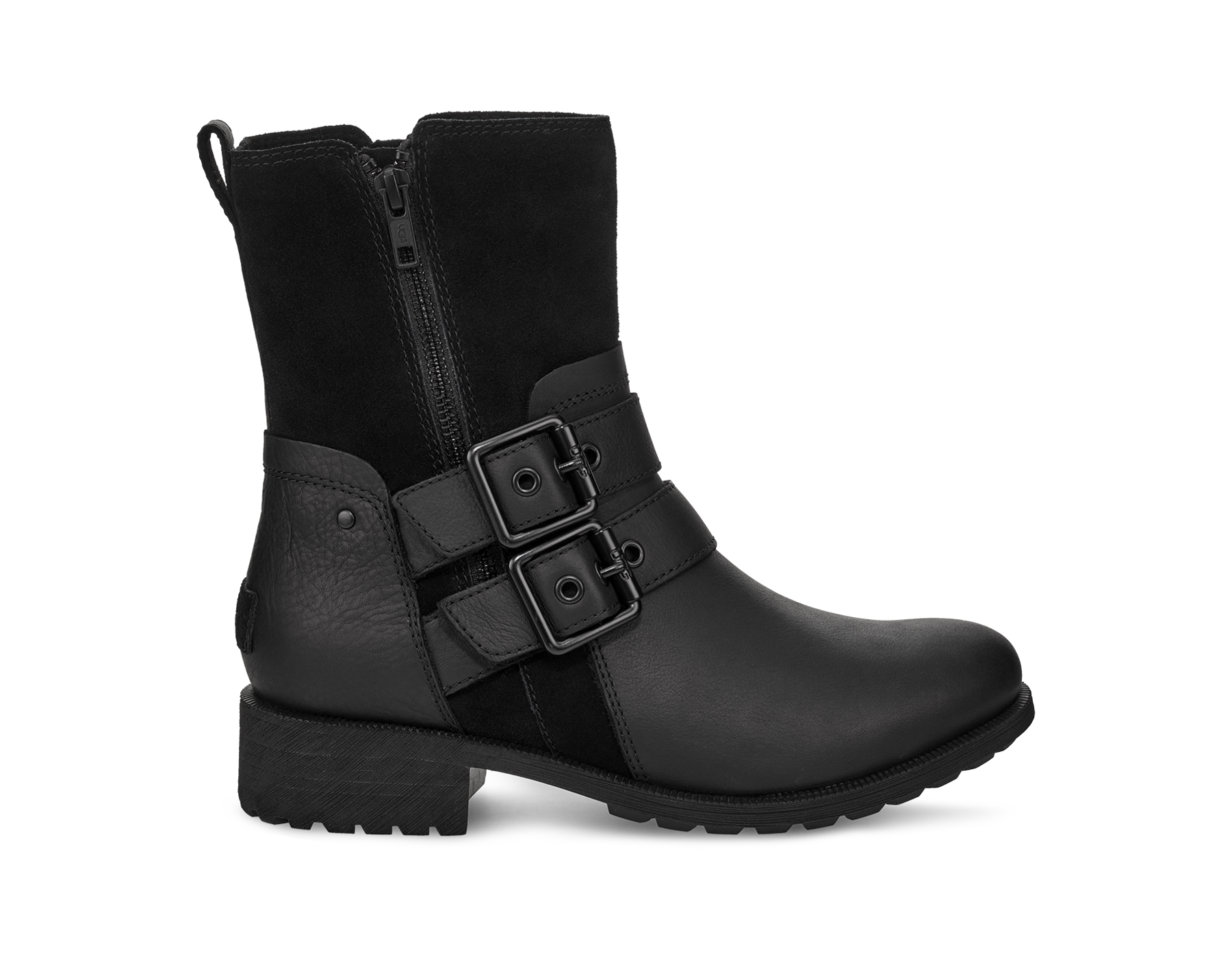Ugg wilde shop waterproof leather boot