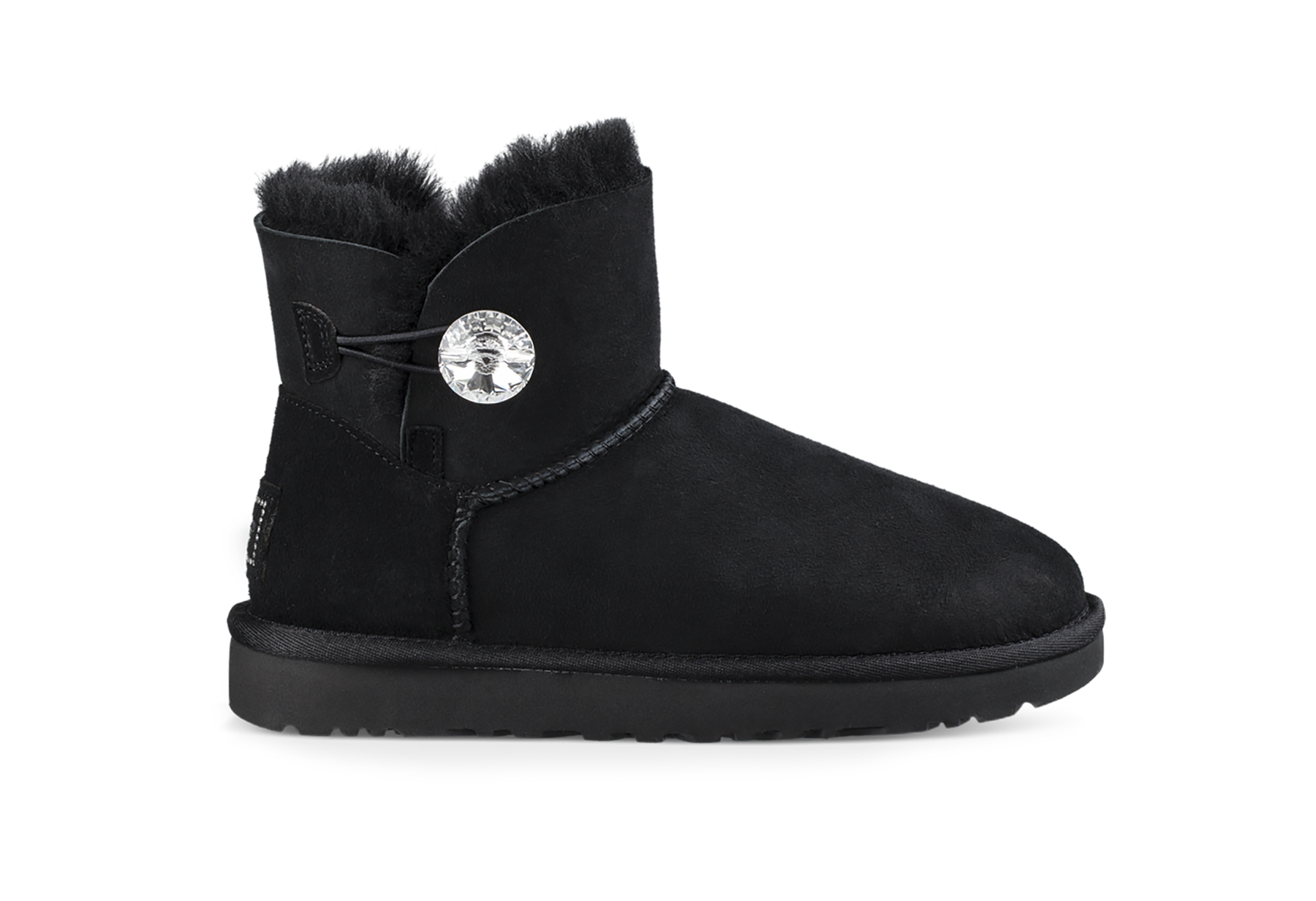 Women s Mini Bailey Button Bling Boot UGG Official