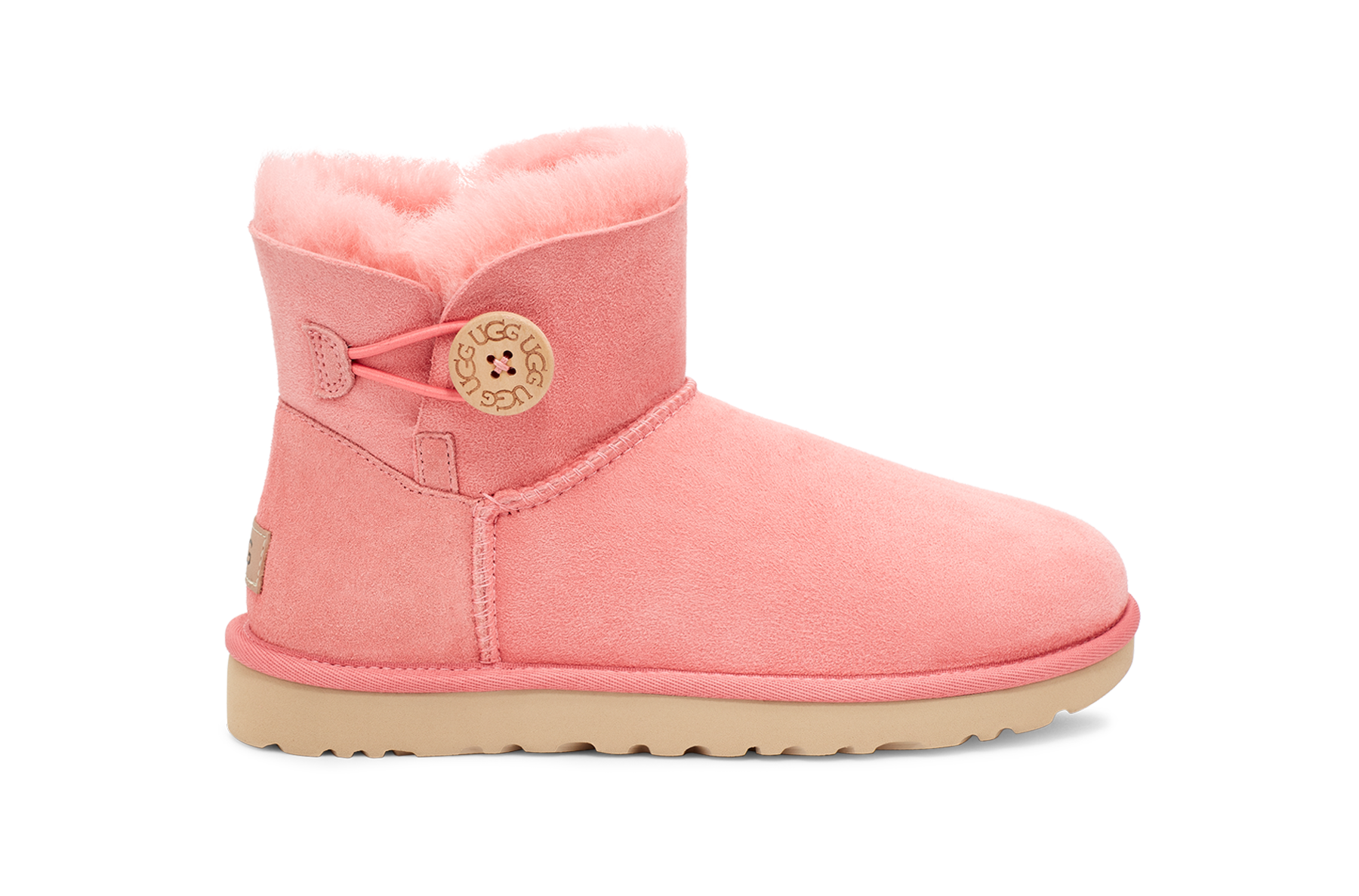 Women s Mini Bailey Button II Boot