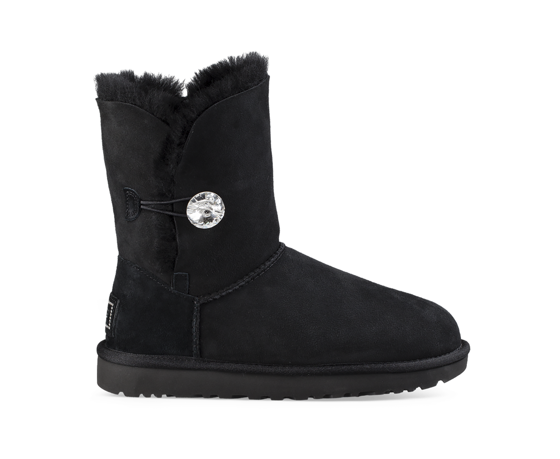 Ugg short turnlock bling outlet