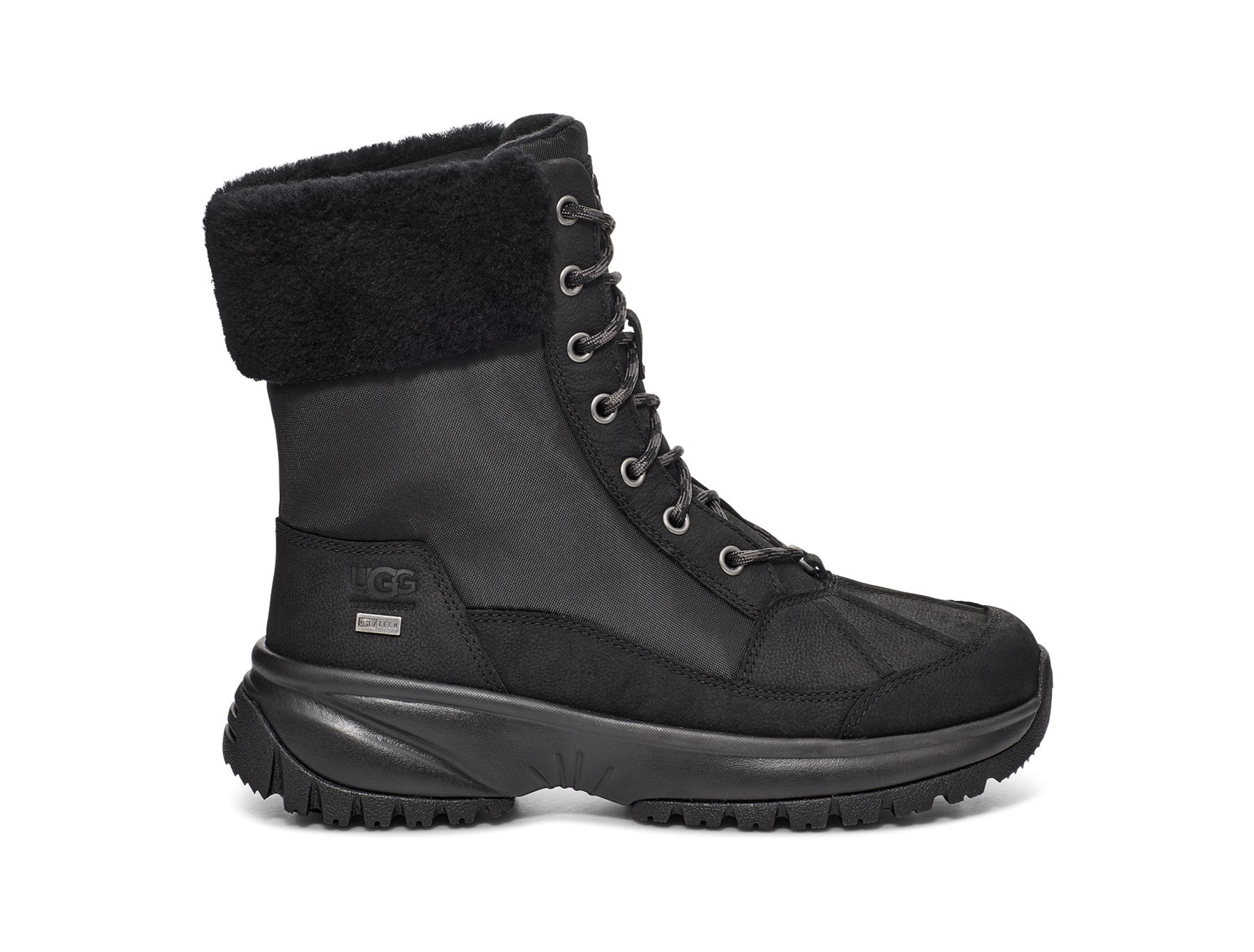 Ugg yose fluff grey store