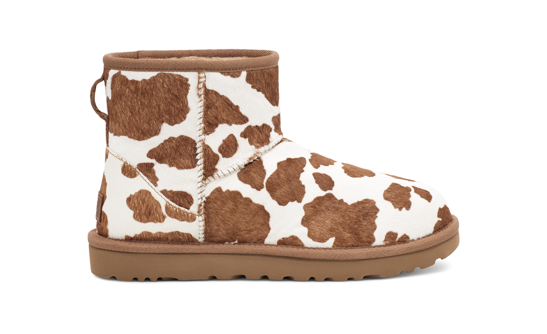 cow print uggs boot barn