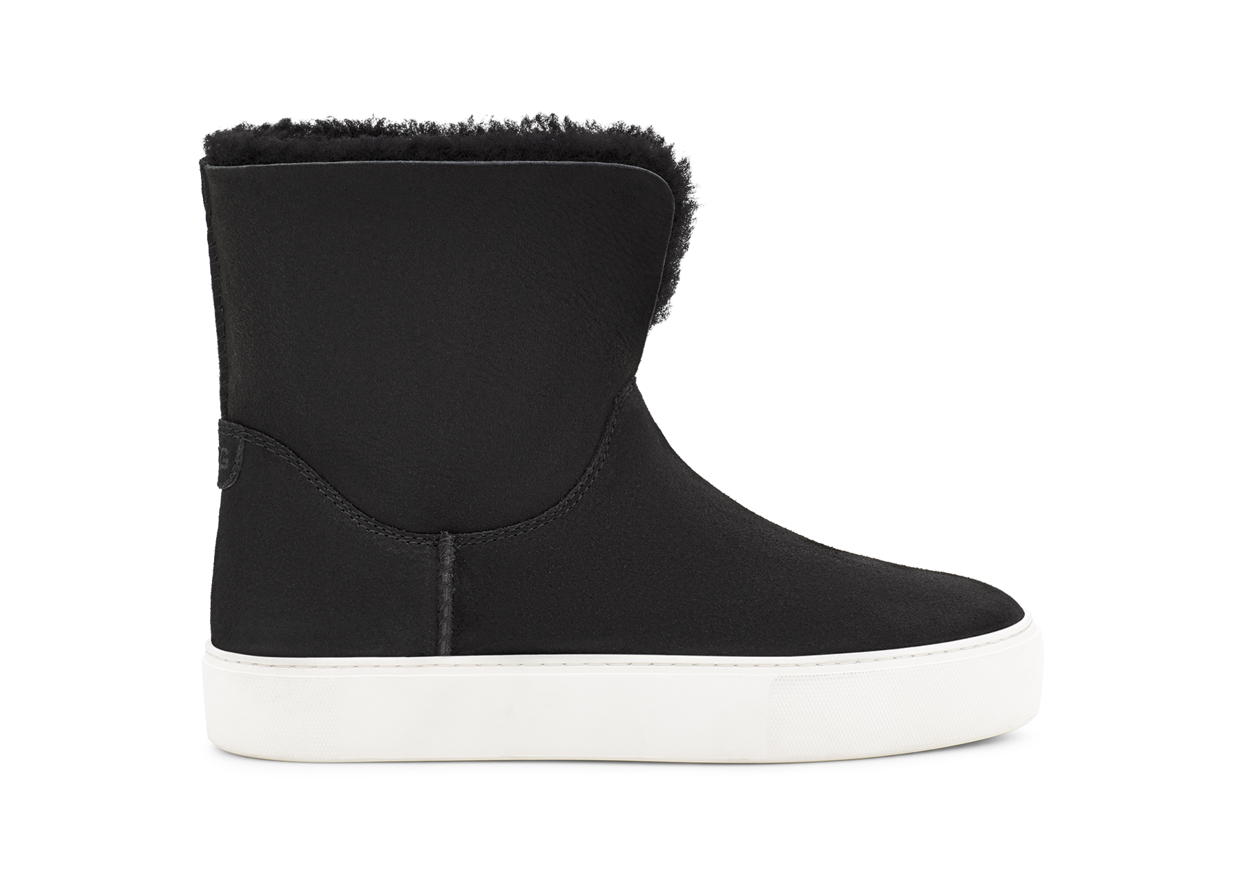 Women's ugg sneaker boots top