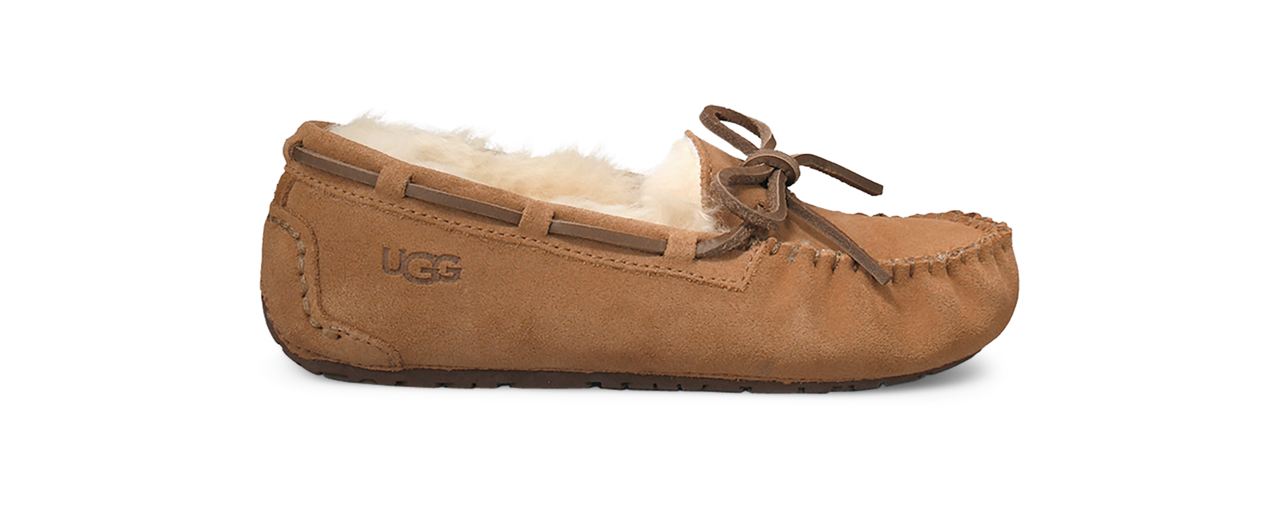 Youth ugg moccasins top