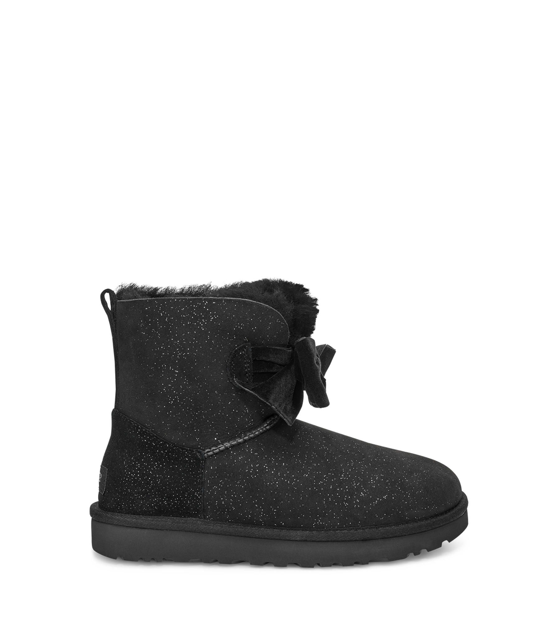 Black gita uggs discount
