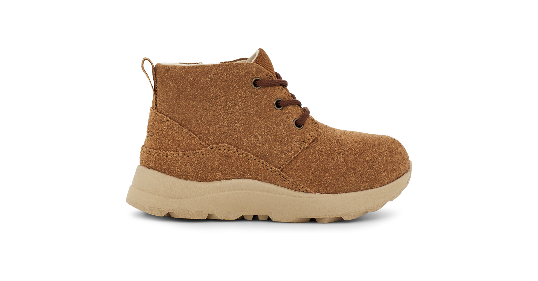 Ugg canoe chukka top