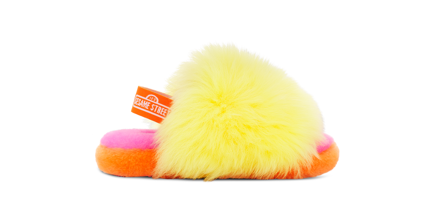 Big bird slippers for adults discount