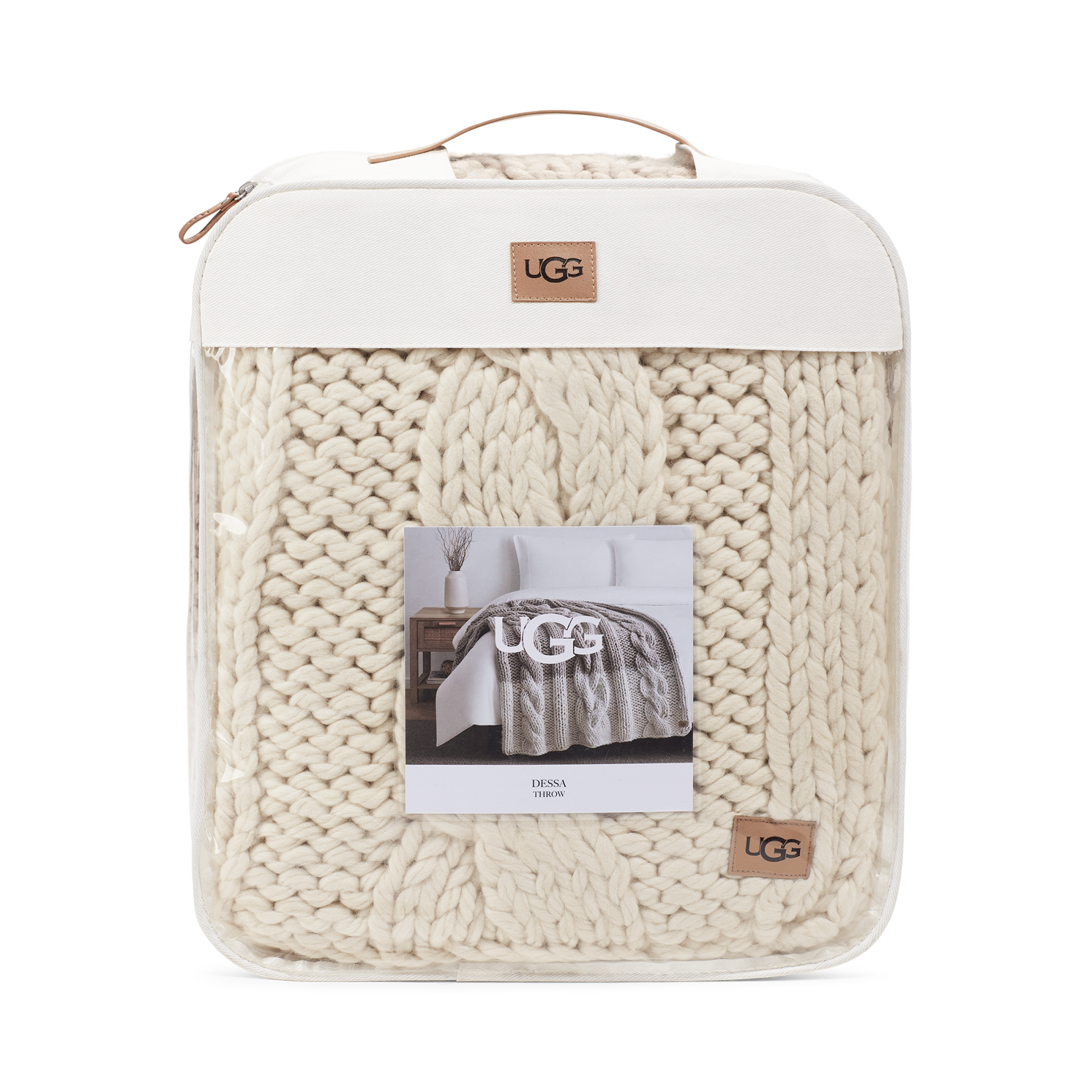 Ugg chunky discount blanket