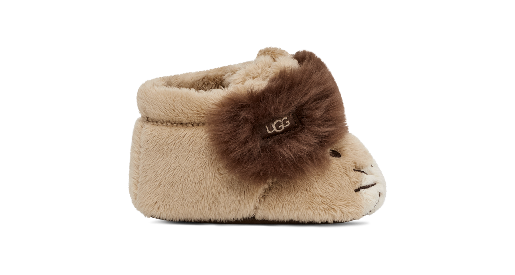 Baby Bixbee Lion Stuffie
