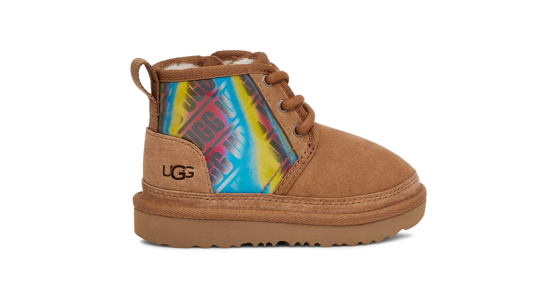 Toddlers Neumel Chromatic Slipper UGG
