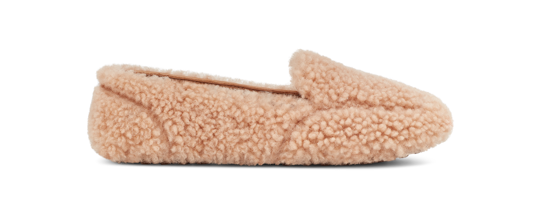 UGG Hailey Fluff Loafer for Women UGG