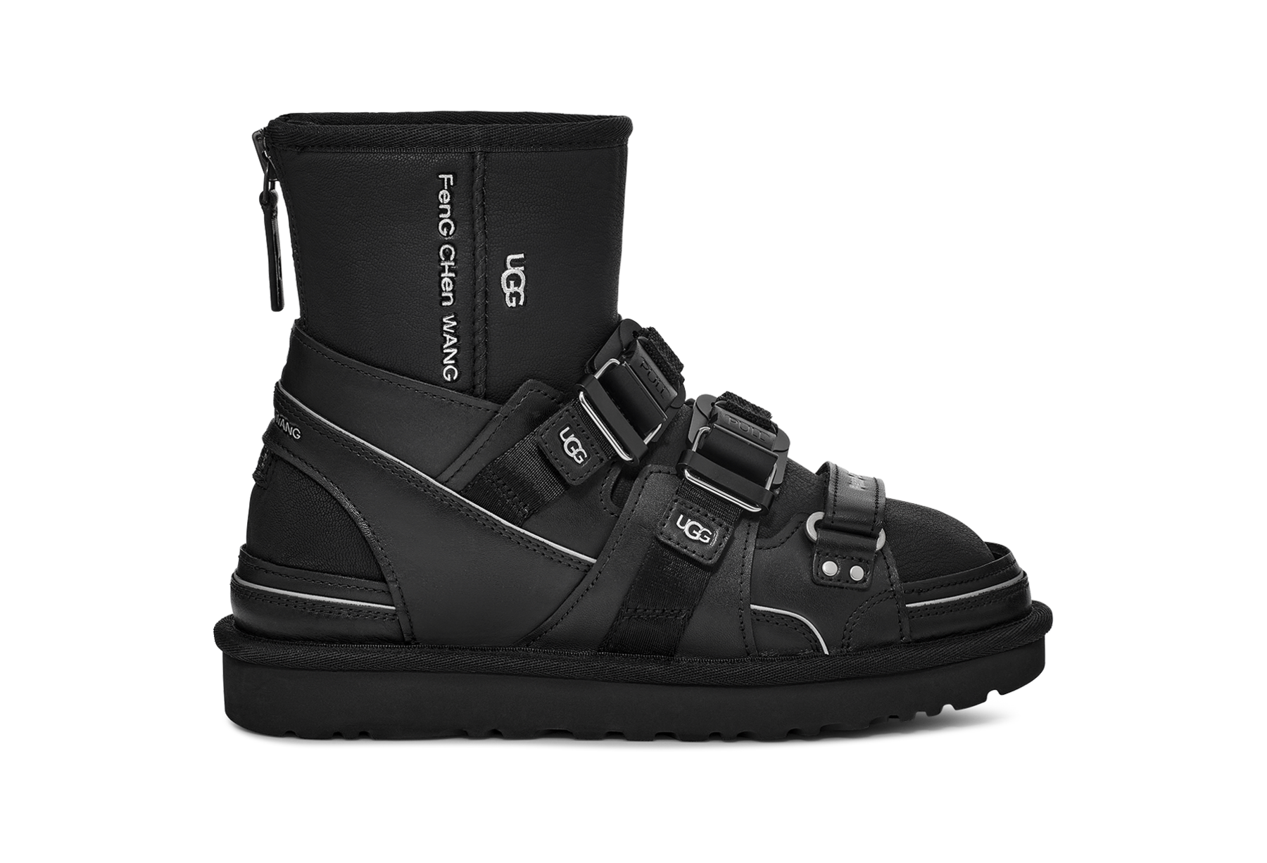 訳あり超特価の通販 UGG® UGG® | for Sandal Wang Chen Feng X Ugg 靴