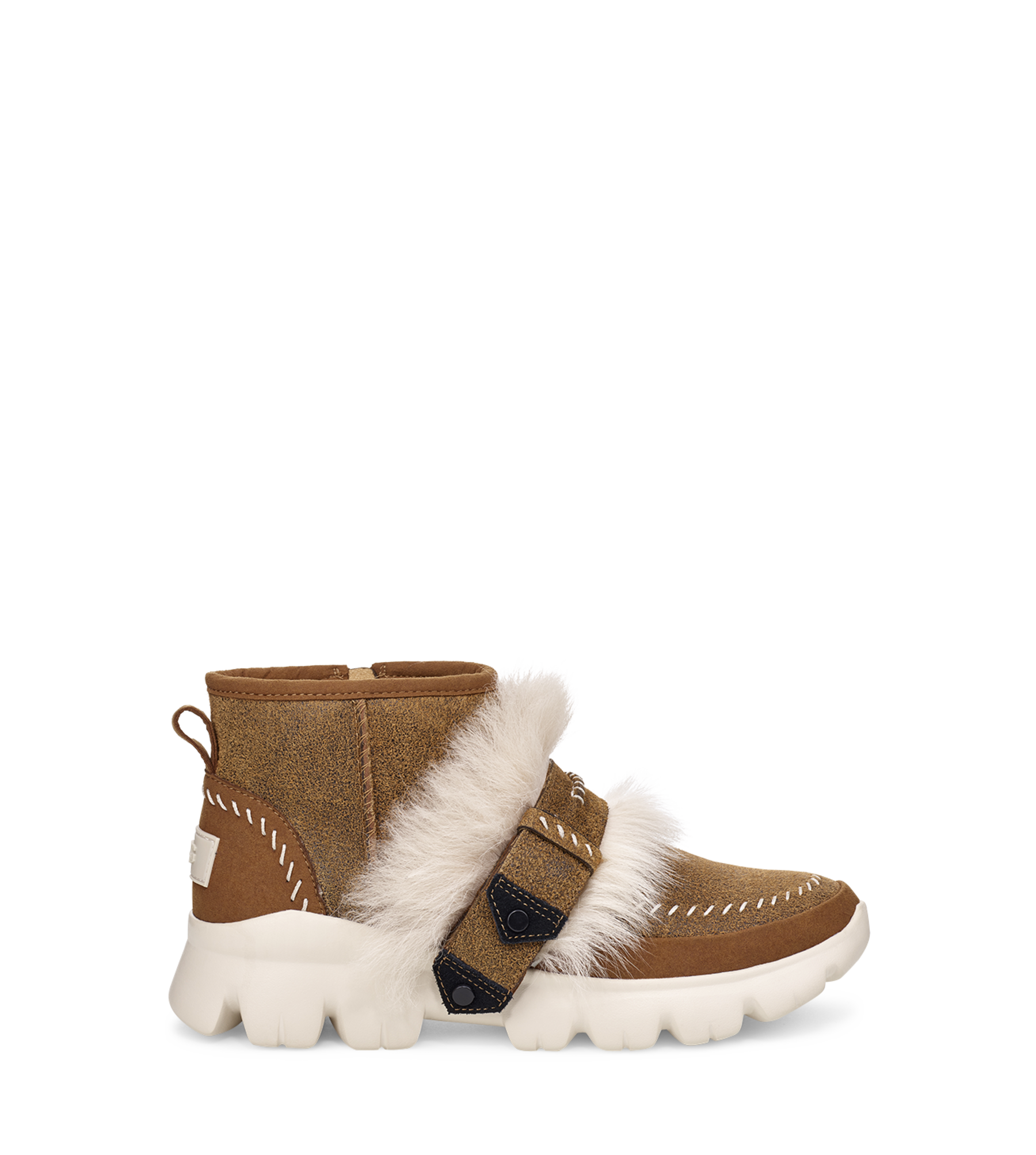Fluff punk boot clearance