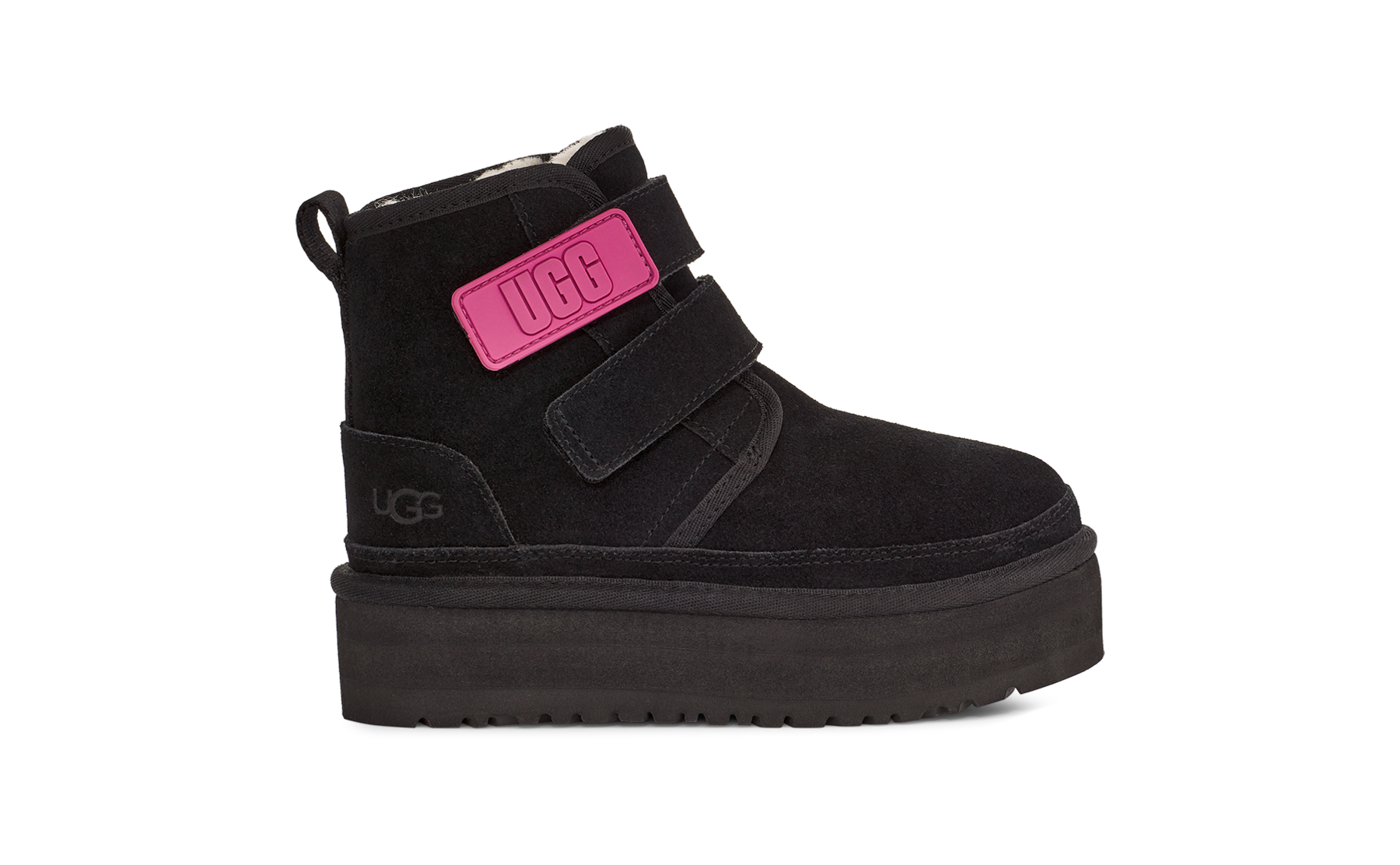 UGG Botte a plateau Neumel pour Grand Enfant UGG FR