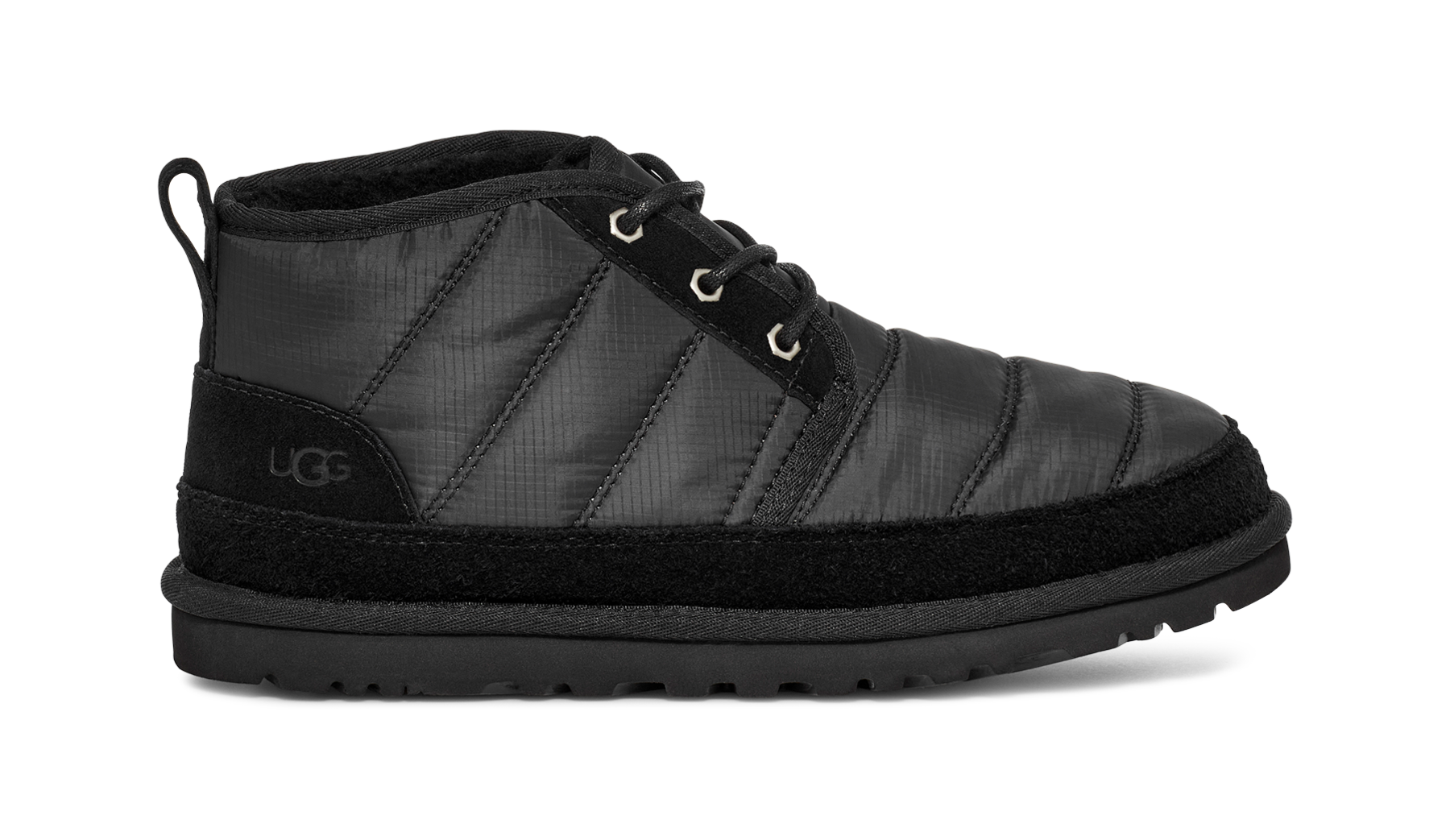 Men's neumel uggs black online
