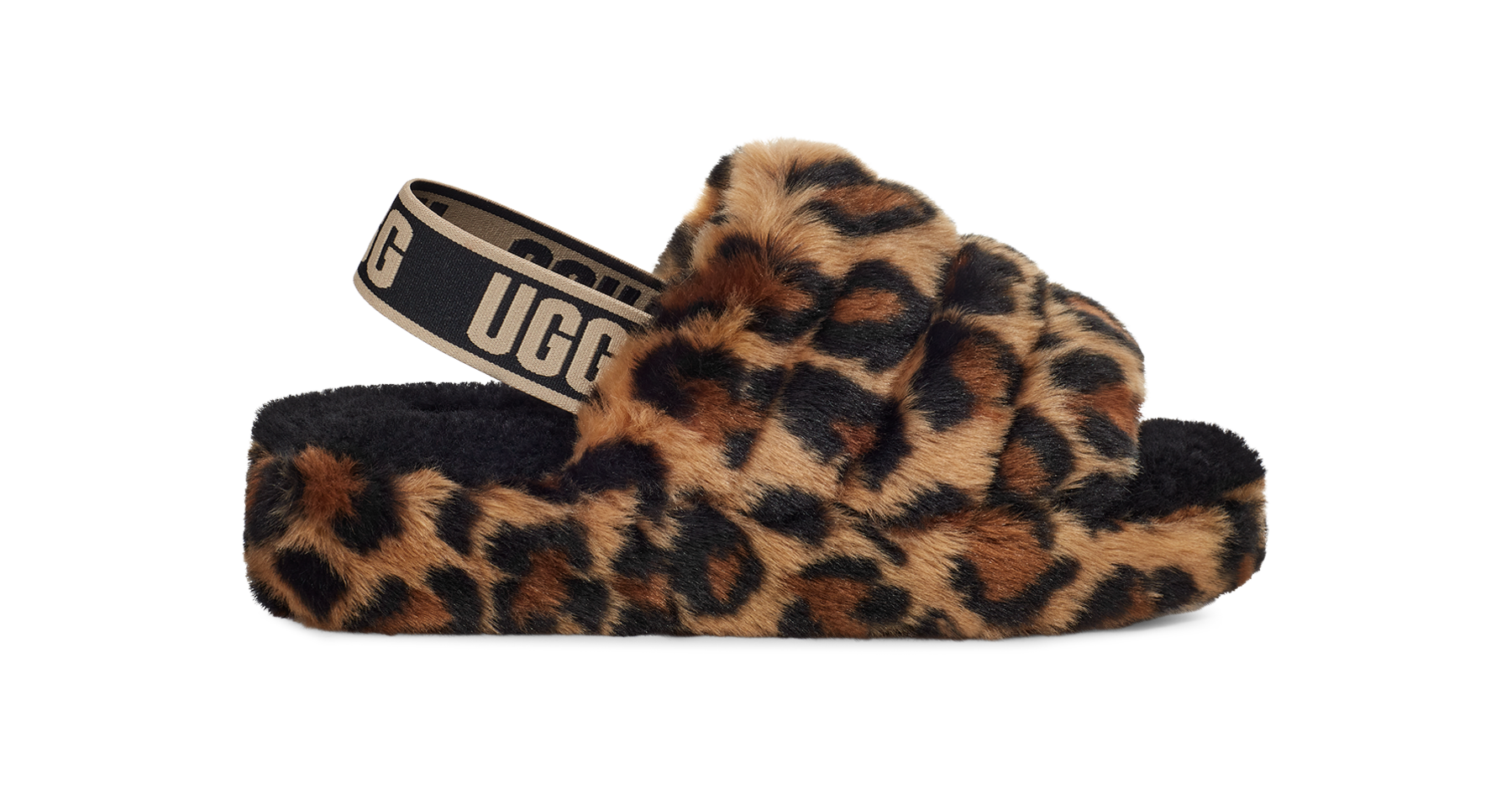 Ugg slides fluff yeah online