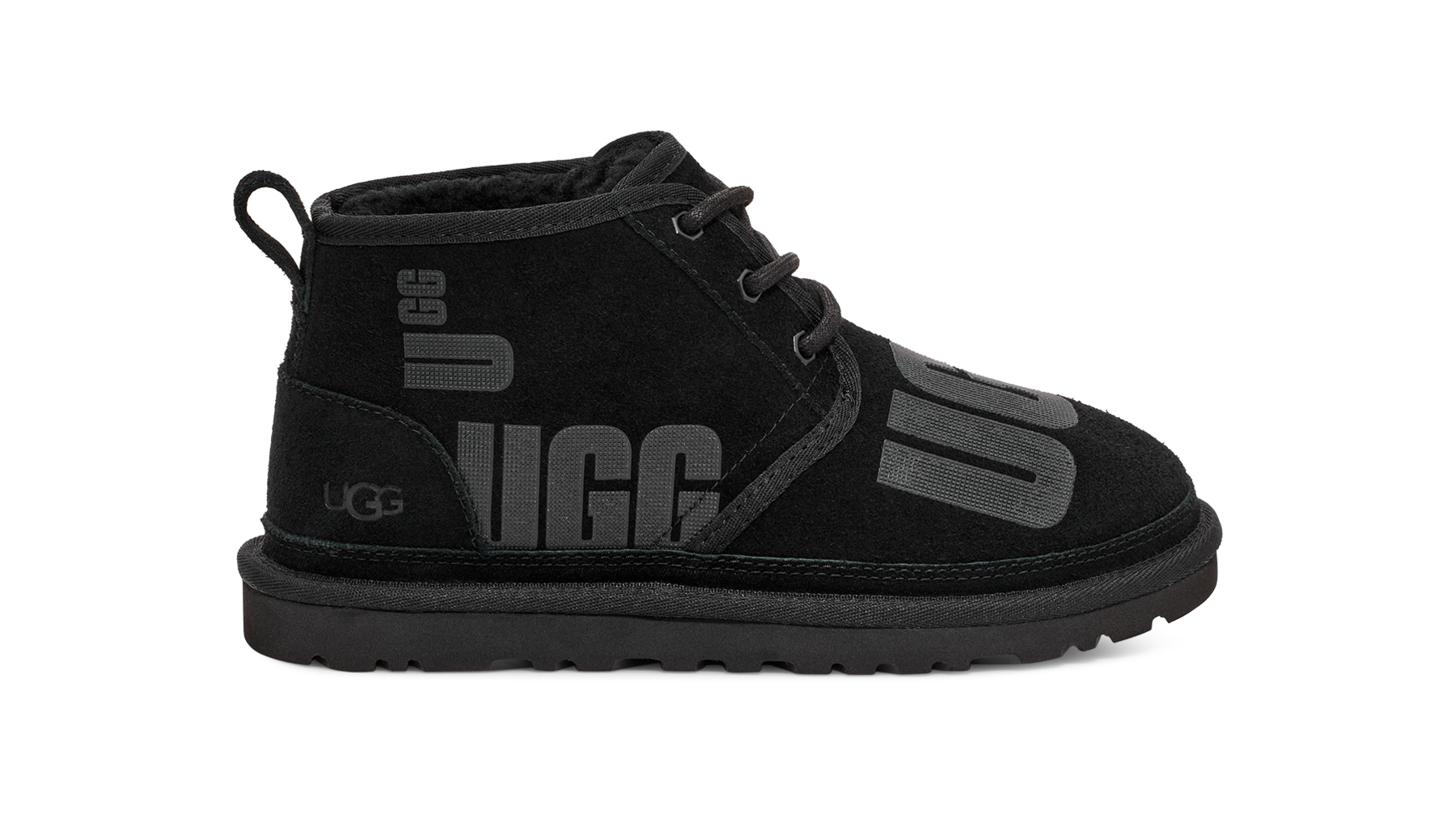 Neumel Scatter Graphic Chukka UGG