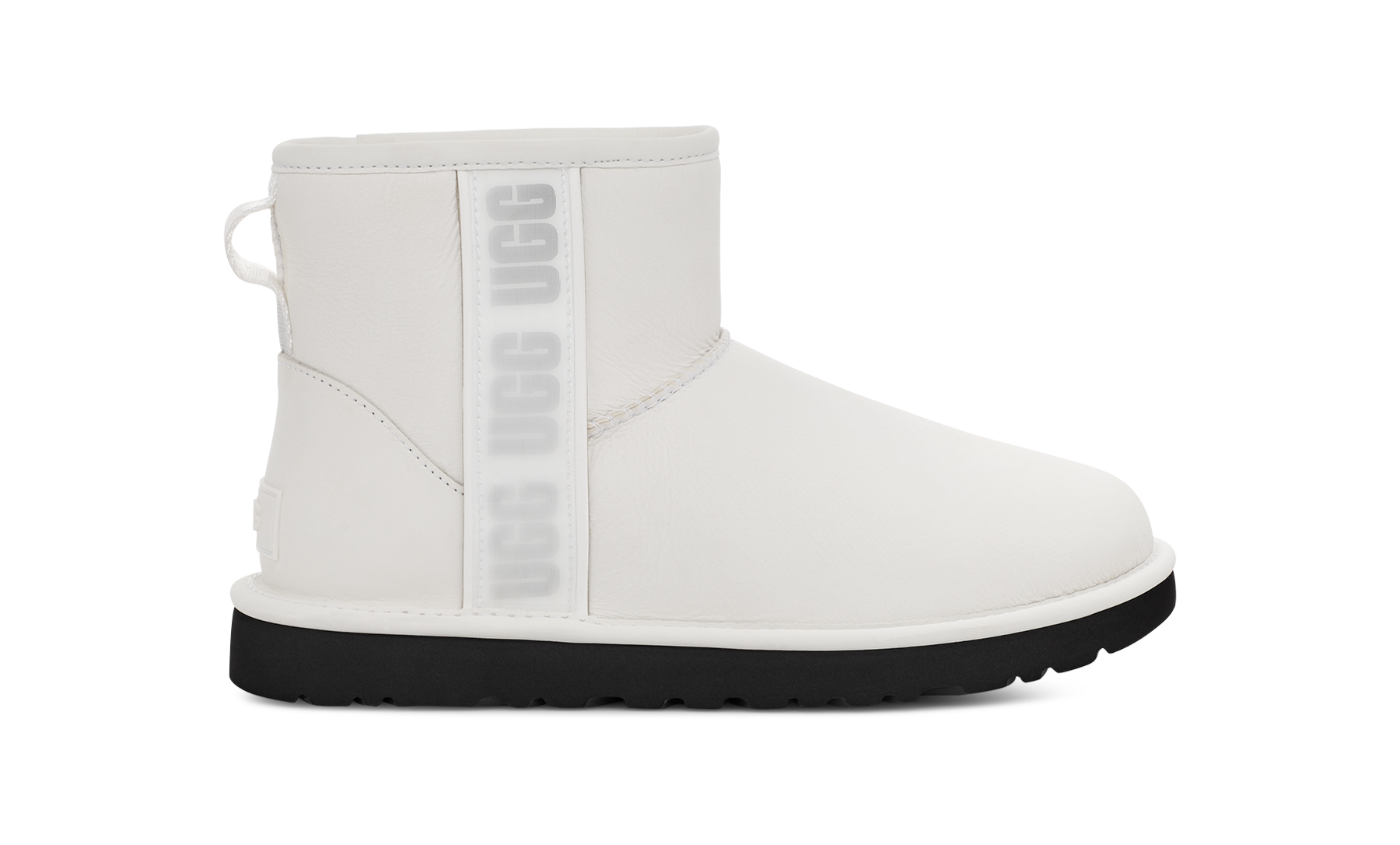 Classic Mini Side Logo II Boot | UGG®
