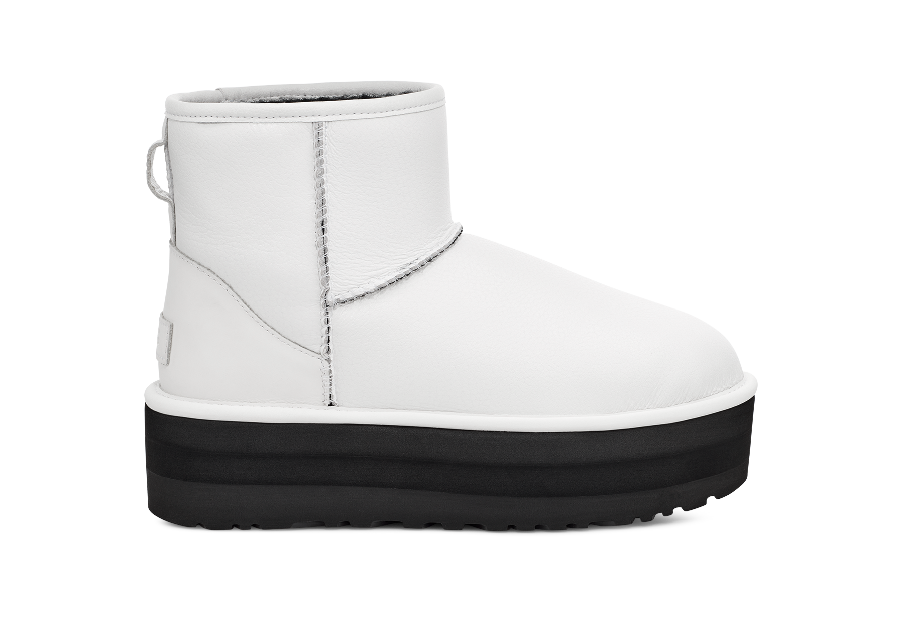 UGG M BEAMSxRMFB CLASSIC MINI コラボブーツ｜靴