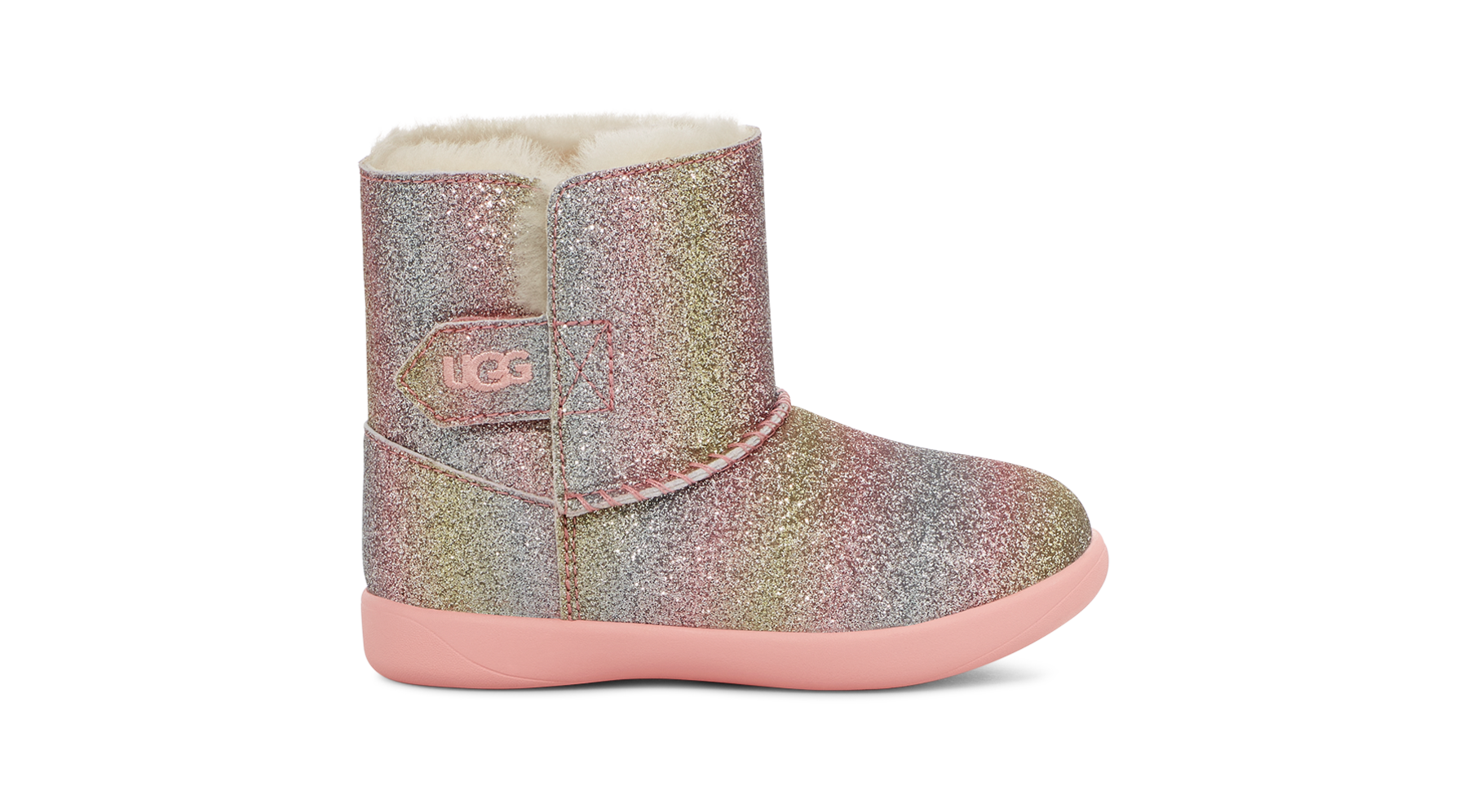 Keelan sparkle boot store