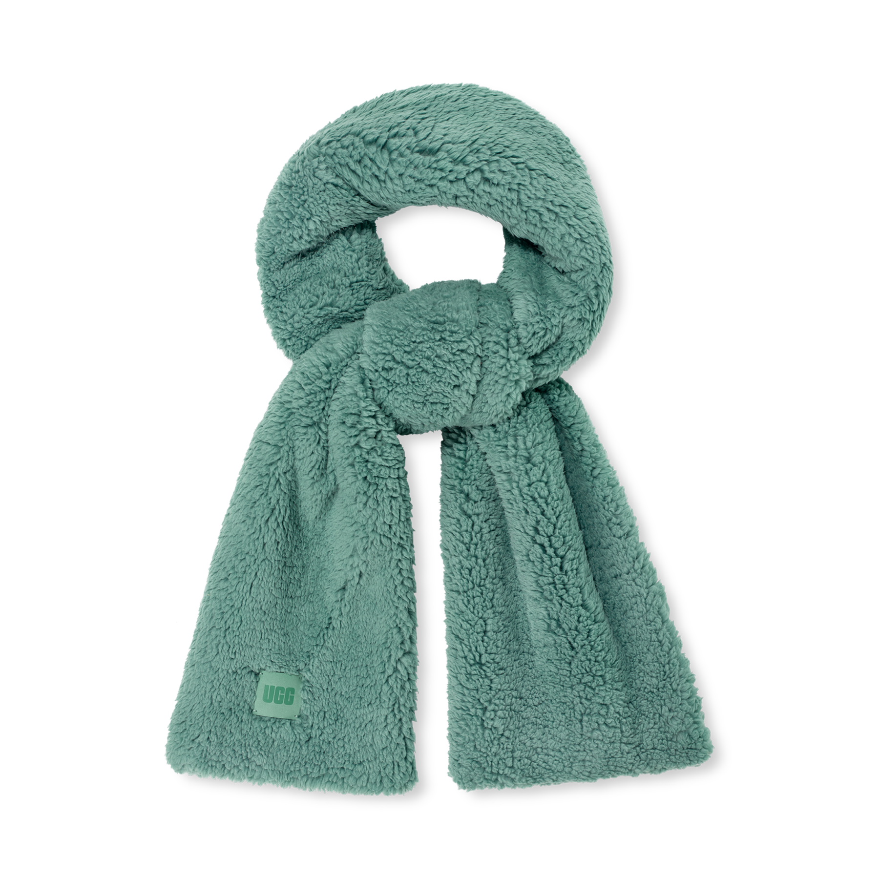 Women's Sherpa Oversized Scarf