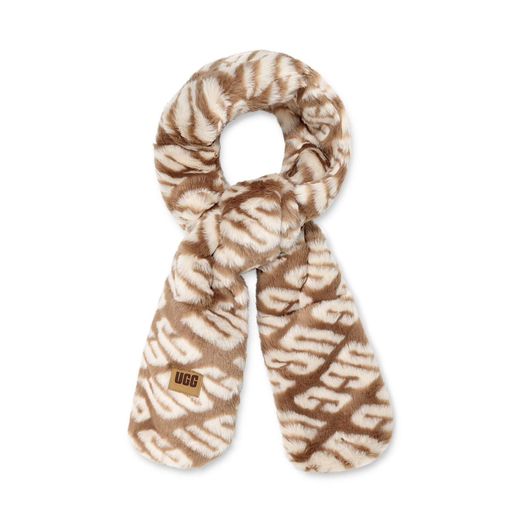 Ugg sales cashmere scarf