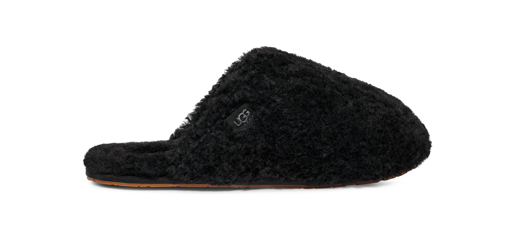 Maxi Curly Slide | UGG®