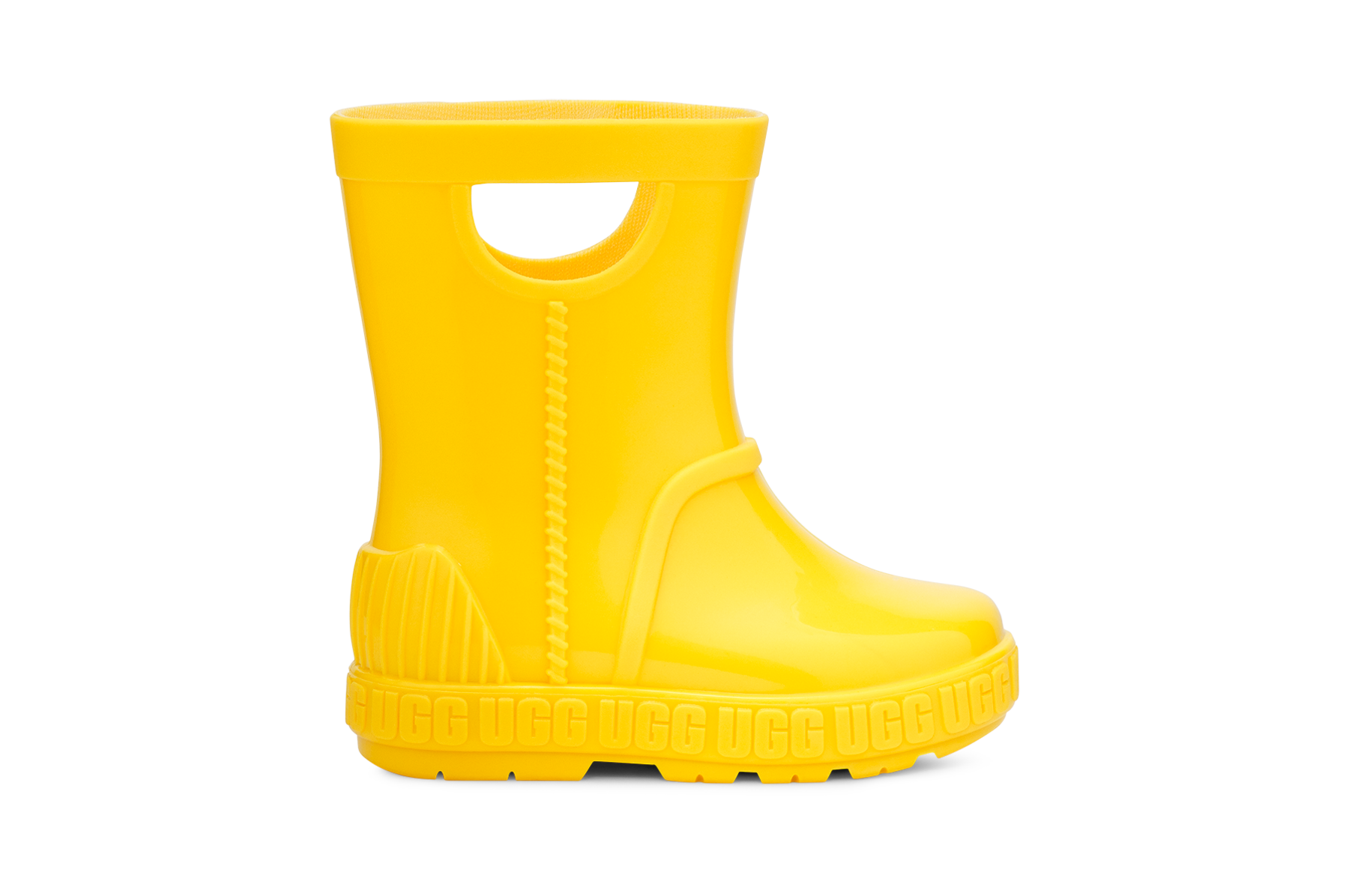 Yellow rain boots target best sale