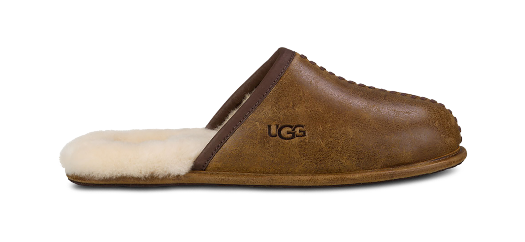 Ugg slippers mens size 8 outlet