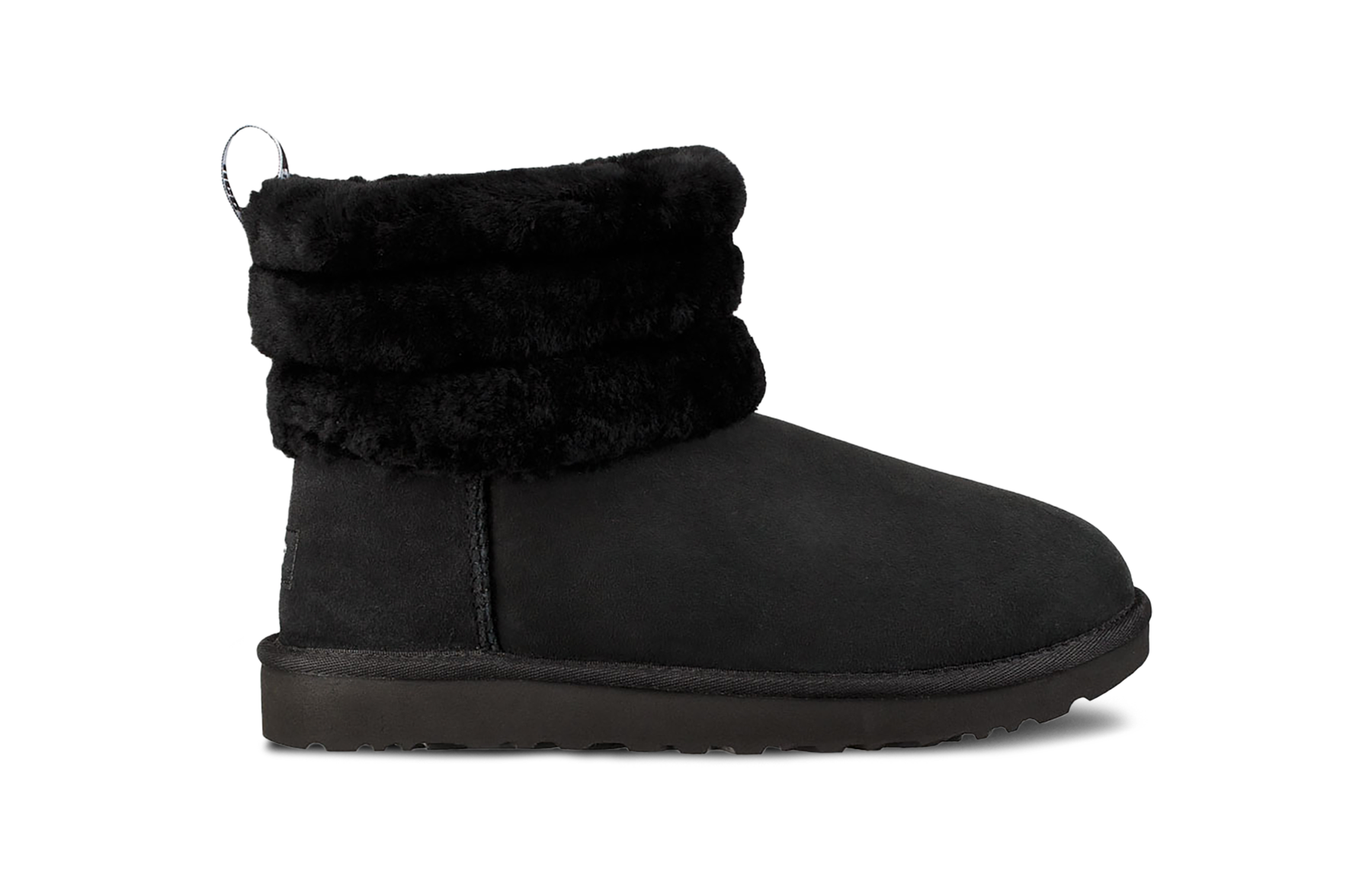 Uggs fluff mini top