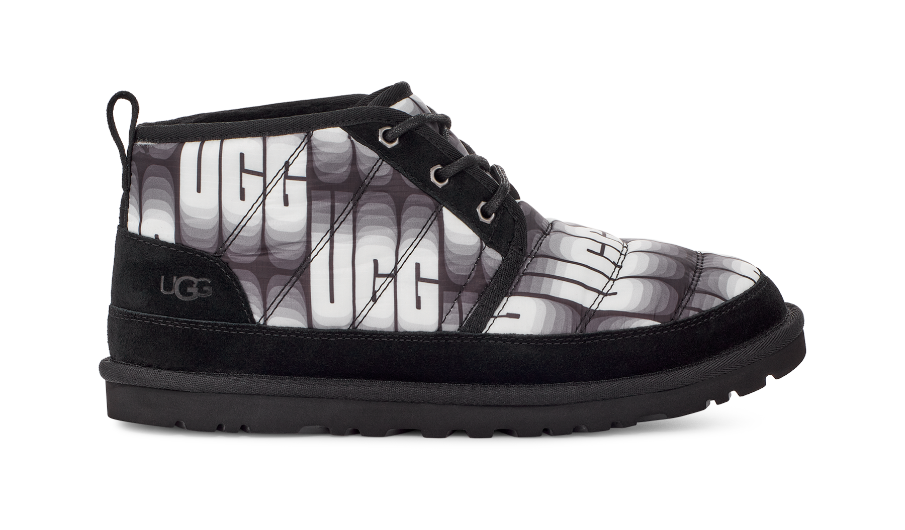 Neumel plaid hotsell uggs