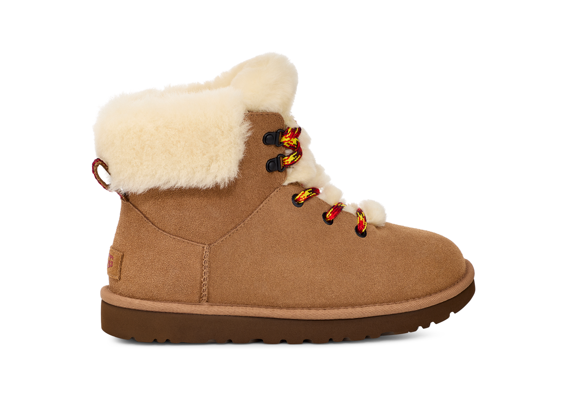 Classic Mini Alpine Lace Boot UGG