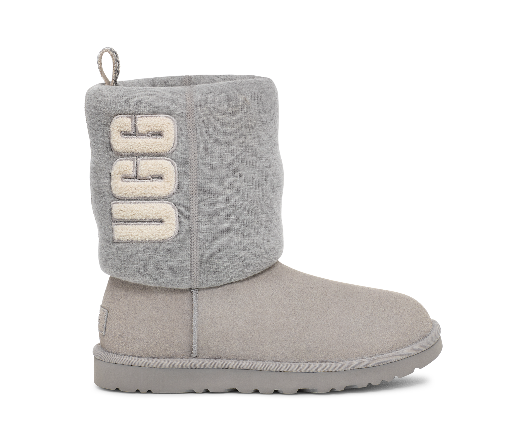 Short fur on sale uggs