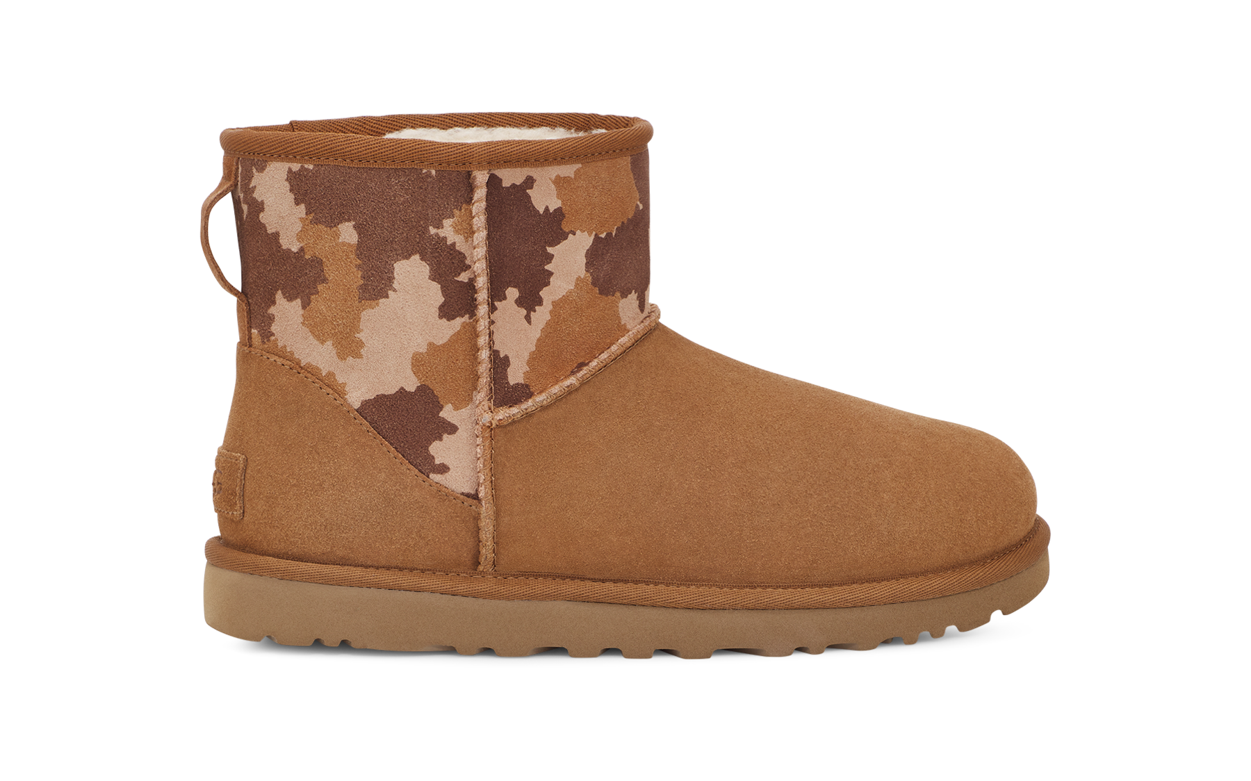Camo uggs top