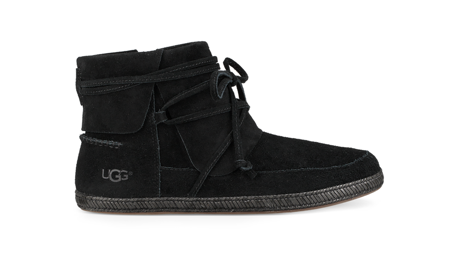 Ugg reid moccasin bootie online