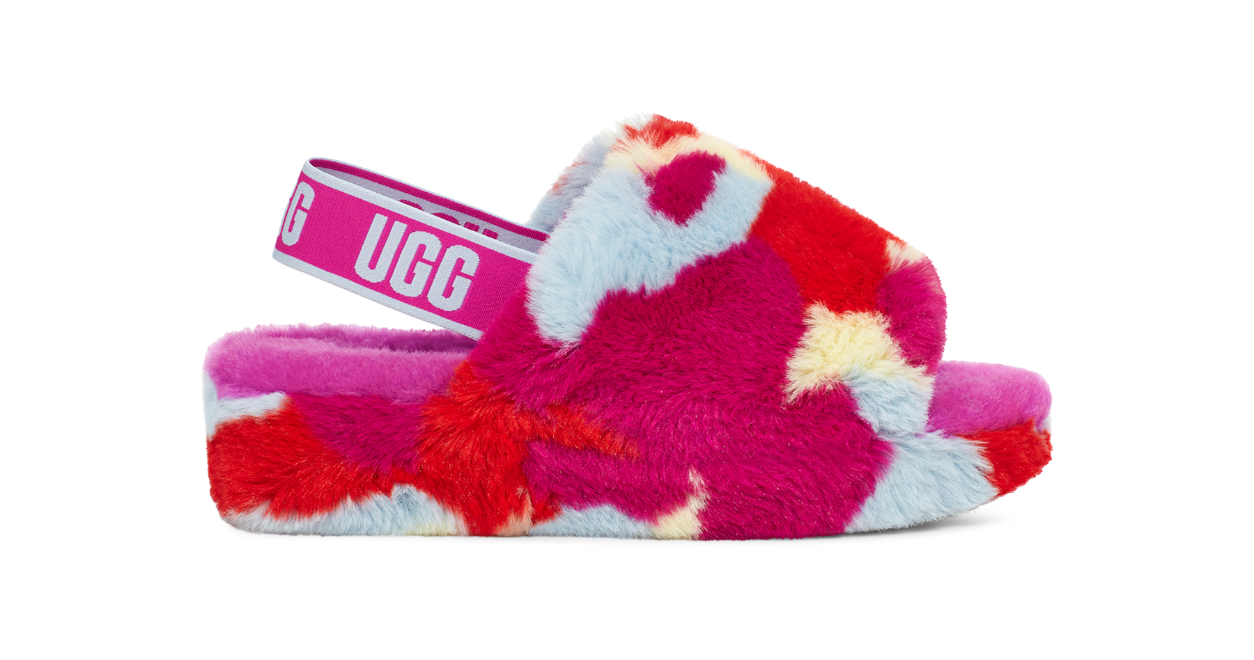 Fluff yeah uggs pink sales