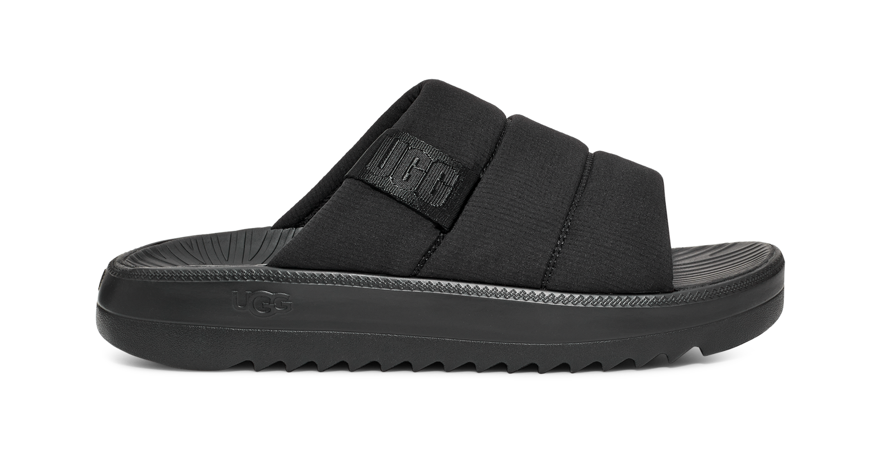 Ugg stack slides sales