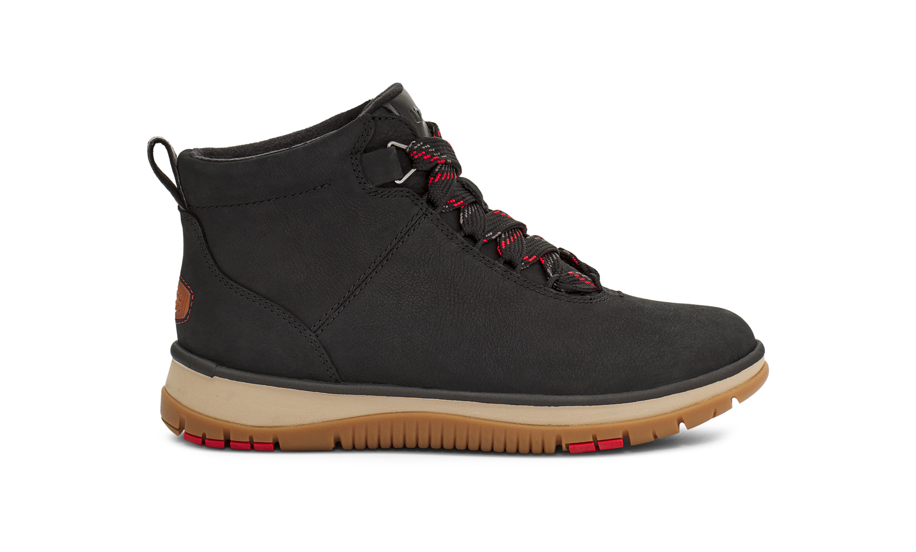 Timberland sales hurt ankle